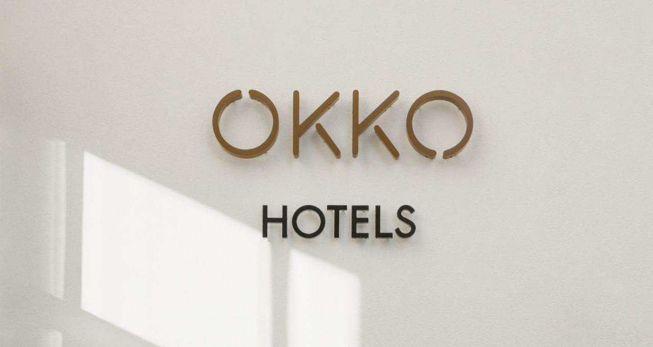 Okko Hotels Paris Gare De L'Est Exterior foto